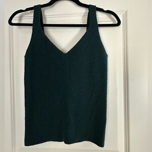 Knit tank top from Old Navy